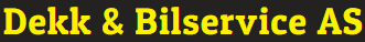 Dekk & Bilservice